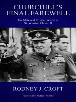 cover image of Churchill's Final Farewell